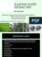 Pasca Panen DSJ - Bu Nita PDF
