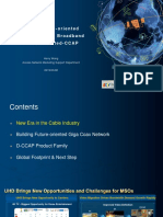 Enrich Future-Oriented Video & Gigabit Broadband With D-CCAP For SCTV PDF