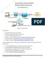 Pembahasan Paket 4 Ukk TKJ 2018-2019