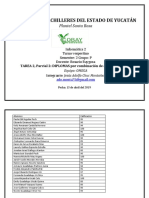 Tarea 2, Parcial 2, DIPLOMAS por combinacion de correspondencia