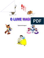 Optional O Lume Magica