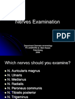 Nerve Examination-Leprosy 2