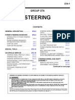 Steering: Group 37A