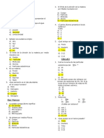 1er Simulacro Abril 2019