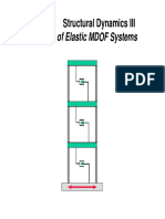 Damping and Modal Analysis PDF