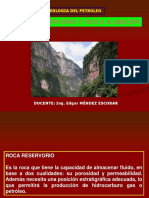 3. Presentacion Roca Reservorio