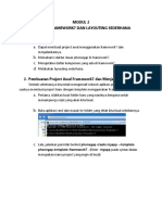 Modul 2