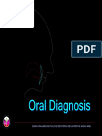 Oral Diagnosis