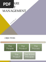 Book 2 - Chapter 24 - Project Management Concepts