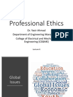 Lec 6 - Ethics