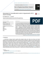 Assessment of Circumferential Cracks in Hyper 2017 Case Studies in Engineeri