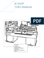 2016 Machine Shop Manual PDF
