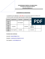 Atendimento Monitoria 2013 01