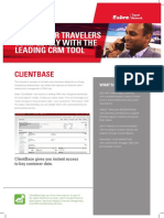 Know Your Travelers Completely With The Leading CRM Tool: Clientbase