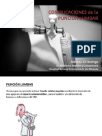 Puncion Lumbar