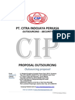 Company Profile PT. Citra Indojaya Perkasa