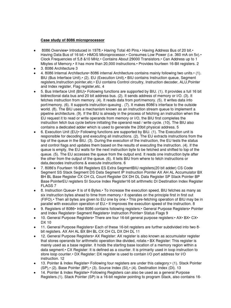 Case study of intel core i3 processor image