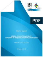 Minería conflictos sociales y derechos humanos.pdf