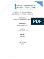 Portafolio de Gestion de Servicios PDF