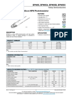 BPW85, BPW85A, BPW85B, BPW85C: Vishay Semiconductors