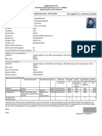 Fts - Bih.nic - in PRD Public AppPrint - Aspx Application ID TAT 0016307