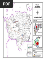 Village Map: Taluka: Khalapur District: Raigad | PDF