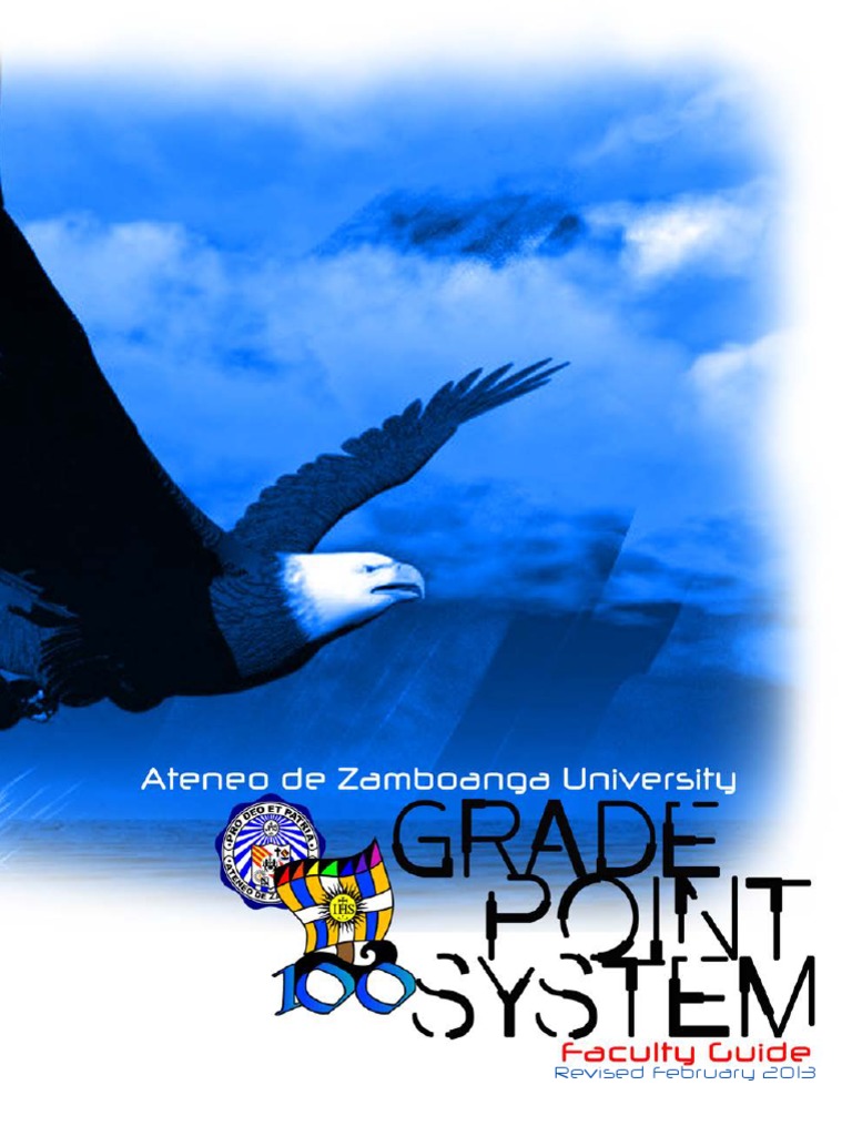 ADZU Grading System Overview | PDF | Decision Making | Justification