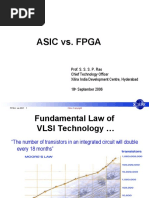 Asic Vs Fpga