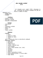 Atac Vascular Cerebral (A.v.c)