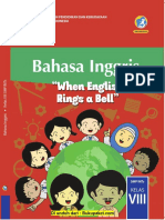 Buku Siswa Kelas 8 Bahasa Inggris