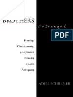 Brothers Estranged_ Heresy, Christianity and Jewish Identity in Late Antiquity   ( PDFDrive.com ).pdf