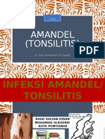 TONSILITIS