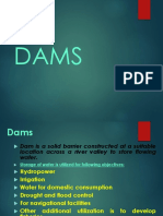 Disadvantages of Dams