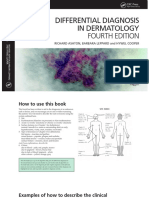 Differential Diagnosis in Dermatology Fourth Edition: Richard Ashton, Barbara Leppard and Hywel Cooper