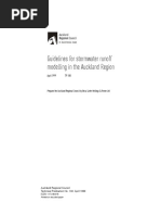 TT 31 87 | PDF | Surface Runoff | Rain