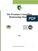PREMIUM Counselling Relationship Manual 1
