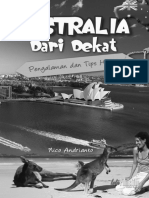 AUSTRALIA DARI DEKAT - Nico Andrianto PDF