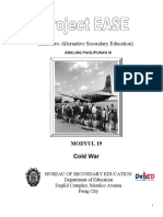 Modyul 19 - Cold War.pdf