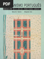O Urbanismo Português - Séc. XIII-XVIII - Portugal Brasil_TEIXEIRA, Manuel & VALLA, Margarida (1-21).pdf