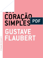 Gustave Flaubert Um Coracao Simples