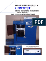 Pamplet Cube Press CBR Mar