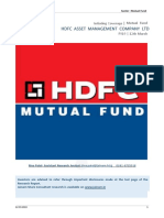 Intiating Coverage Mutual Fund FY19 - 12th March: Jainam Share Consultant PVT LTD