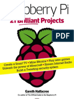 Raspberry Pi 21 Brilliant Projects PDF