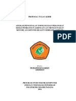 Proposal TA Augmented Reality PDF