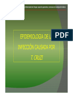 1-Epidemiologia T Cruzi Parte 1 PDF