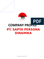 Profile Pt. SPD