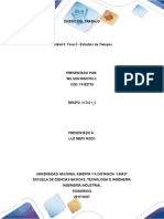 Unidad 2 Fase 3 - Estudios de Tiempos_Wilson Rincón C..docx