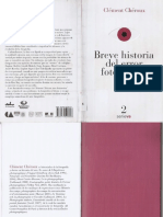 Breve historia del error fotográfico - Chéroux, Clément.pdf