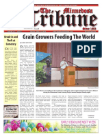 Grain Growers Feeding The World: Tribune Tribune