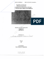 Libro de Trabajo Quimica 11 Avo PDF